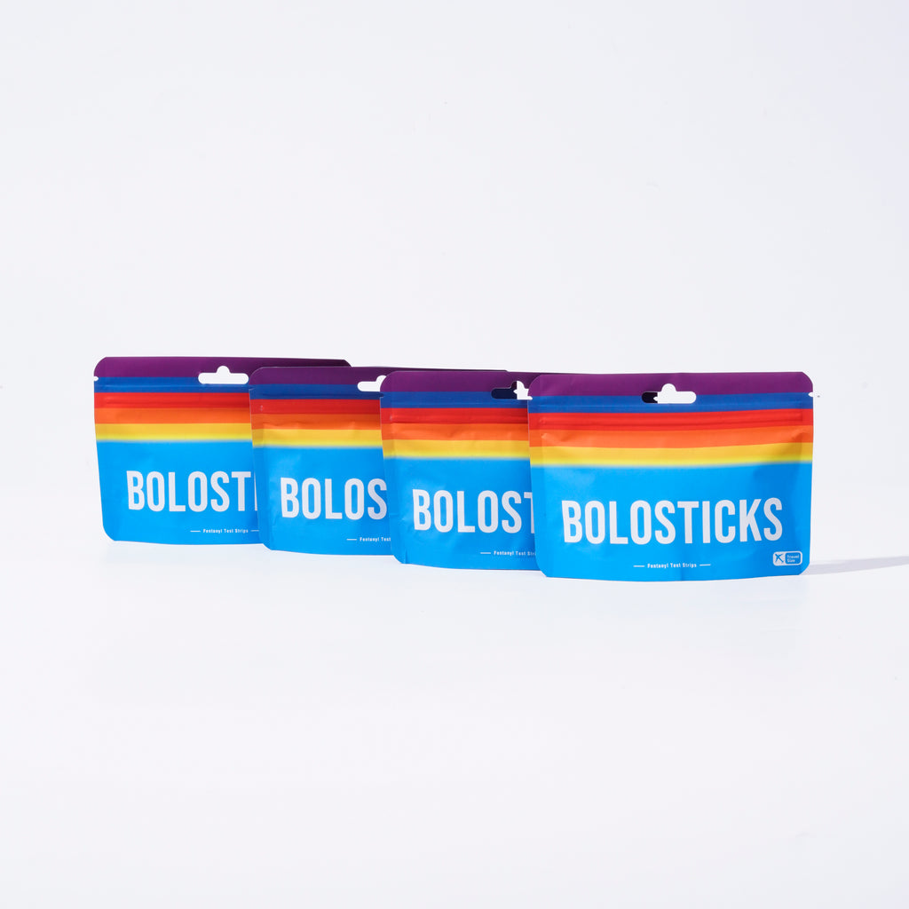 Bolosticks Fentanyl Test Kit
