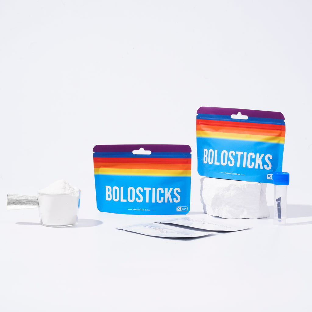 Bolosticks Fentanyl Test Kit