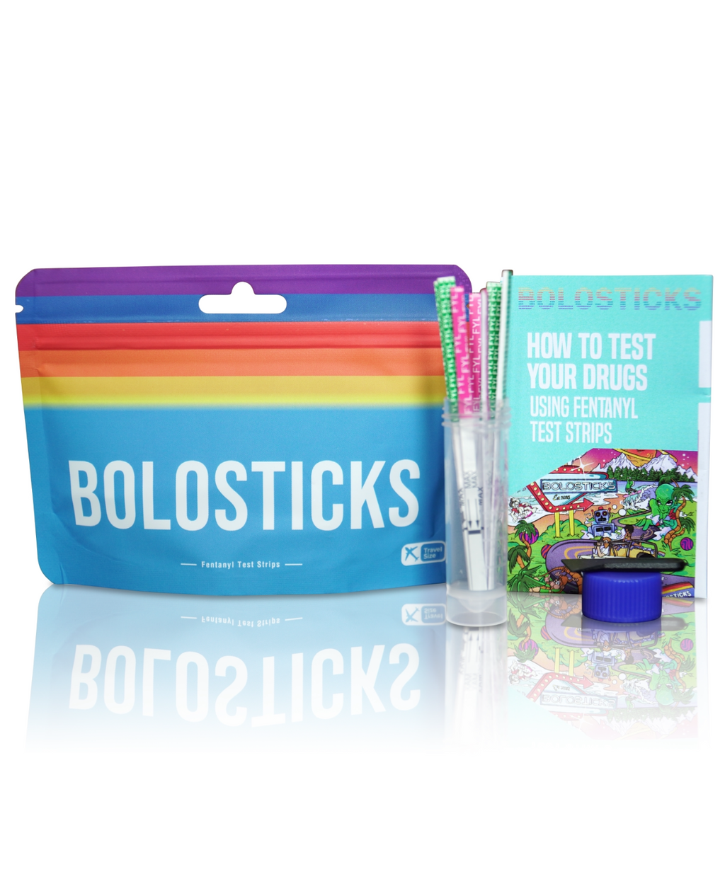 Bolosticks Fentanyl Test Kit